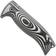 Afbeelding voor ESEE-6 scales EE-ESEE6-3D-002, 3D Gray Black G10, greepschalen