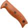 Afbeelding voor ESEE-6 scales EE-ESEE6-3D-011, 3D Natural Micarta, greepschalen