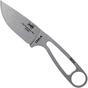 Bild für ESEE Izula Stainless IZULA-35V CPM S35VN Neck Knife mit schwarzer Scheide