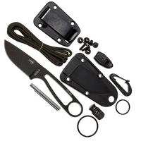 Image for ESEE Knives Izula Kit black, IZULA-B-KIT