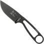 Bild für ESEE Izula Tactical Gunsmoke IZULA-TGK, Survivalkit mit Scheide und Firesteel