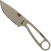 ESEE Knives Izula Desert Tan, IZULA-DT