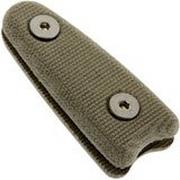 ESEE Knives Izula Canvas Micarta parte del manico, IZULA-HANDLE