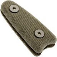 Image pour ESEE Knives Izula Canvas Micarta poignée, IZULA-HANDLE