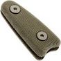 Bild für ESEE Knives Izula Canvas Micarta Handgriff, IZULA-HANDLE