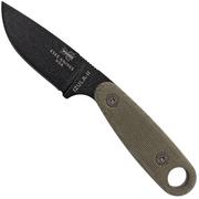 ESEE Knives Izula II Kit black, IZULA-II-B-KIT