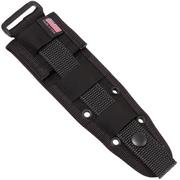 ESEE MOLLE-back per Izula, nero