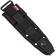 Afbeelding voor ESEE MOLLE-back voor Izula, black