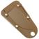 Image for ESEE pouch for Izula en Izula II, brown
