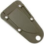 ESEE schede voor Izula en Izula II, OD-green IZULA-SHEATH-OD