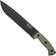 Image for ESEE Junglas Tactical Gunsmoke survival knife kydex sheath + MOLLE-back