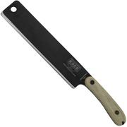 ESEE Expat Knives Libertariat EE-LIBERTARIAT-USA Micarta, Machette avec fourreau