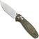 Obraz dla Nóż składany ESEE Expat Medellin II MEDELLIN-02 Stonewashed CPM S35VN, Olive Micarta