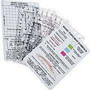 Image pour ESEE Navigation Card Set, NAV-CARD