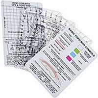 Image pour ESEE Navigation Card Set, NAV-CARD