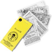 ESEE/Rite in the Rain RAT Survival / Nav Cards, NAV-CARD