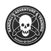 ESEE RAT Patch, Randall's Adventure & Training