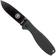 Immagine per ESEE Knives Zancudo D2 Black, BRKR2B coltello da tasca