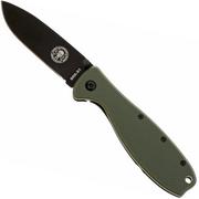 ESEE Knives, Zancudo, ZANCUDO-OD-B zakmes