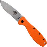 ESEE Knives Zancudo Orange ZANCUDO-OR coltello da tasca