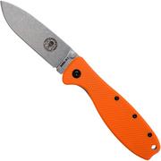 ESEE Knives Zancudo Orange ZANCUDO-OR Taschenmesser