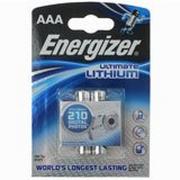 Energizer pilhas de lítio AAA (Mini-Penlite)