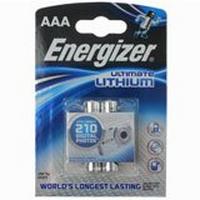 Afbeelding voor Energizer Lithiumbatterij AAA (Mini-Penlite)