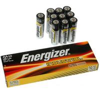Afbeelding voor 10 stuks Energizer Industrial AA penlite batterijen