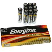 Energizer Industrial AAA pilhas, 10 unidades