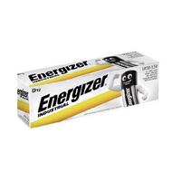 Bild für Energizer Industrial Alkaline D-LR20 Mono, Batterien, 12 Stück