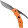 Image for EKA SwedBlade G4 Orange 337308 hunting knife