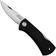Image for EKA Swede 88, 618108 Black, pocket knife