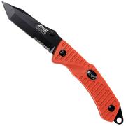 EKA Swede T9 Tanto, G10, oranje, 734201