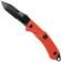 Image pour EKA Swede T9 Tanto, G10, orange