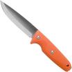 EKA Nordic W12, G10, orange, 734302 couteau d'outdoor