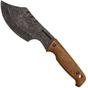 Image pour EKA AxeBlade W1, G10 avec motif bois, 814302