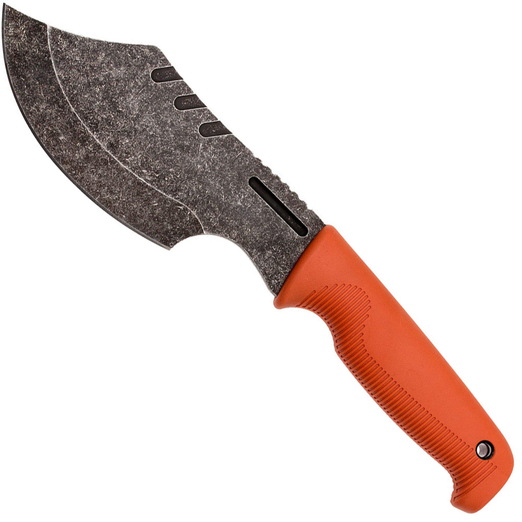 Nóż EKA AxeBlade W1, pomarańczowy, 934302
