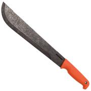 EKA MachBlade W1 machete, orange, 984602