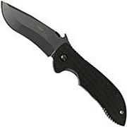 Emerson Commander BT - Black plain blade
