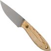 Brisa Bobtail 80, 037-L Flat Curly Birch, Jagdmesser