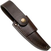 Brisa Bobtail 80 Multicarry 1547, leather sheath