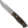 Afbeelding voor Brisa Trapper 95 - N690Co Scandi - Green Canvas Micarta - 2017 - bushcraftmes