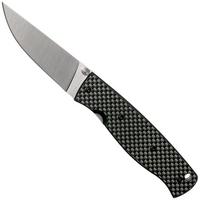 Image for Brisa Birk 75 - S30V Flat  - Carbon fibre - 2601