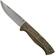 Image for Brisa Borka 90 - N690 Scandi - Green Micarta-2850