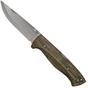 Image for Brisa Borka 90 - N690 Scandi - Green Micarta-2850