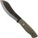 Image for Brisa Nessmuk 125 Green Canvas Micarta 32088 outdoor knife