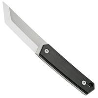 Afbeelding voor Brisa Kwaiken 90, M390 Scandi Tanto, Ebony, vaststaand mes