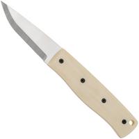 Imagen para Brisa Pk70Fx 462 12C27 Scandi, Ivory Micarta, cuchillo fijo