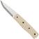 Image pour Brisa Pk70Fx 462 12C27 Scandi, Ivory Micarta, couteau fixe