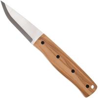 Immagine per Brisa Pk70Fx 464 12C27 Scandi, Olive Wood, coltello fisso